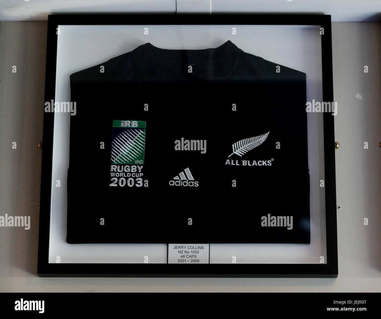 Maillot Vintage Canterbury Coupe Du Monde De Rugby 2003 - Édition Limitée, Taille L, Angleterre, Manches Longues - Pour Homme