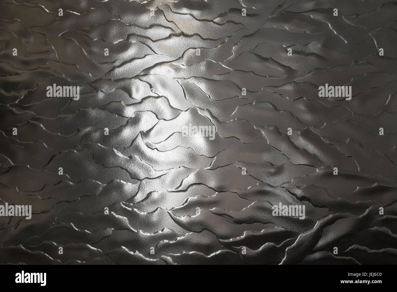 La texture de verre abstrait de séparateur de pièce Banque D'Images