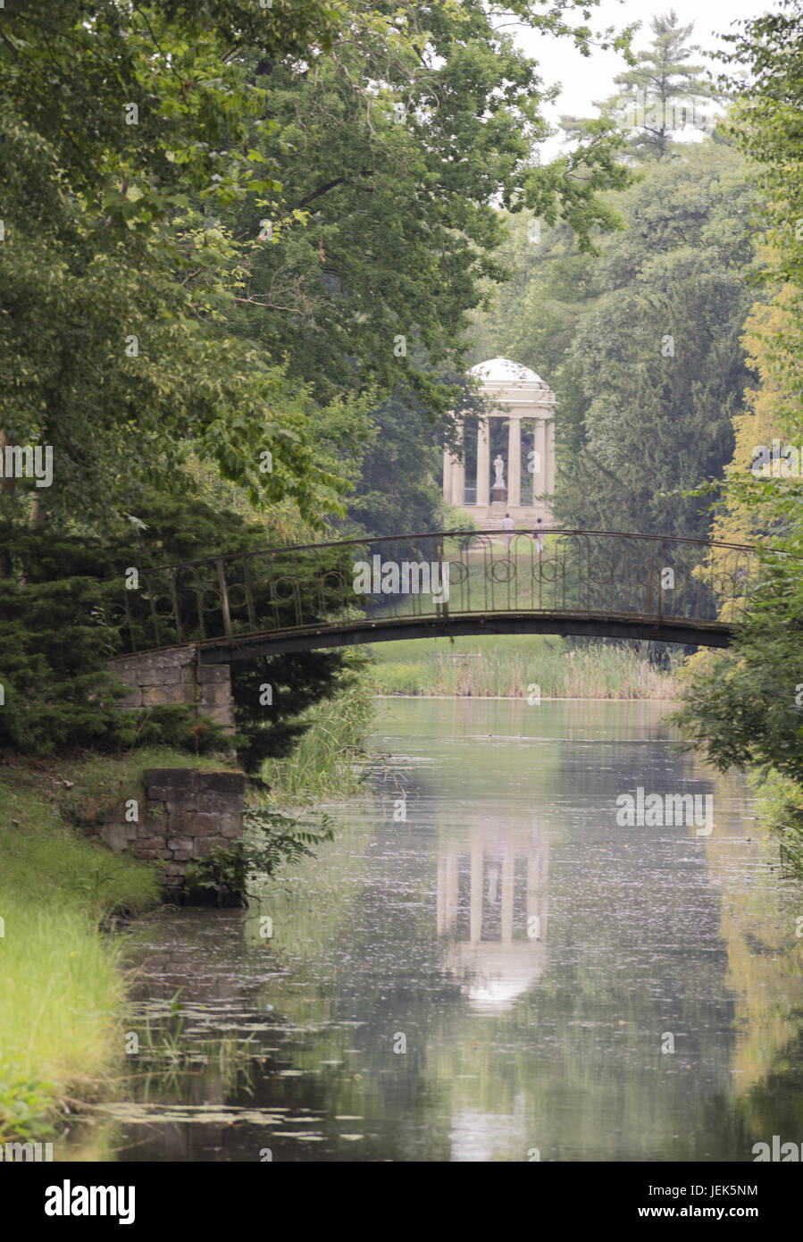royaume-de-jardin-de-dessau-woerlitz-banque-de-photographies-et-d