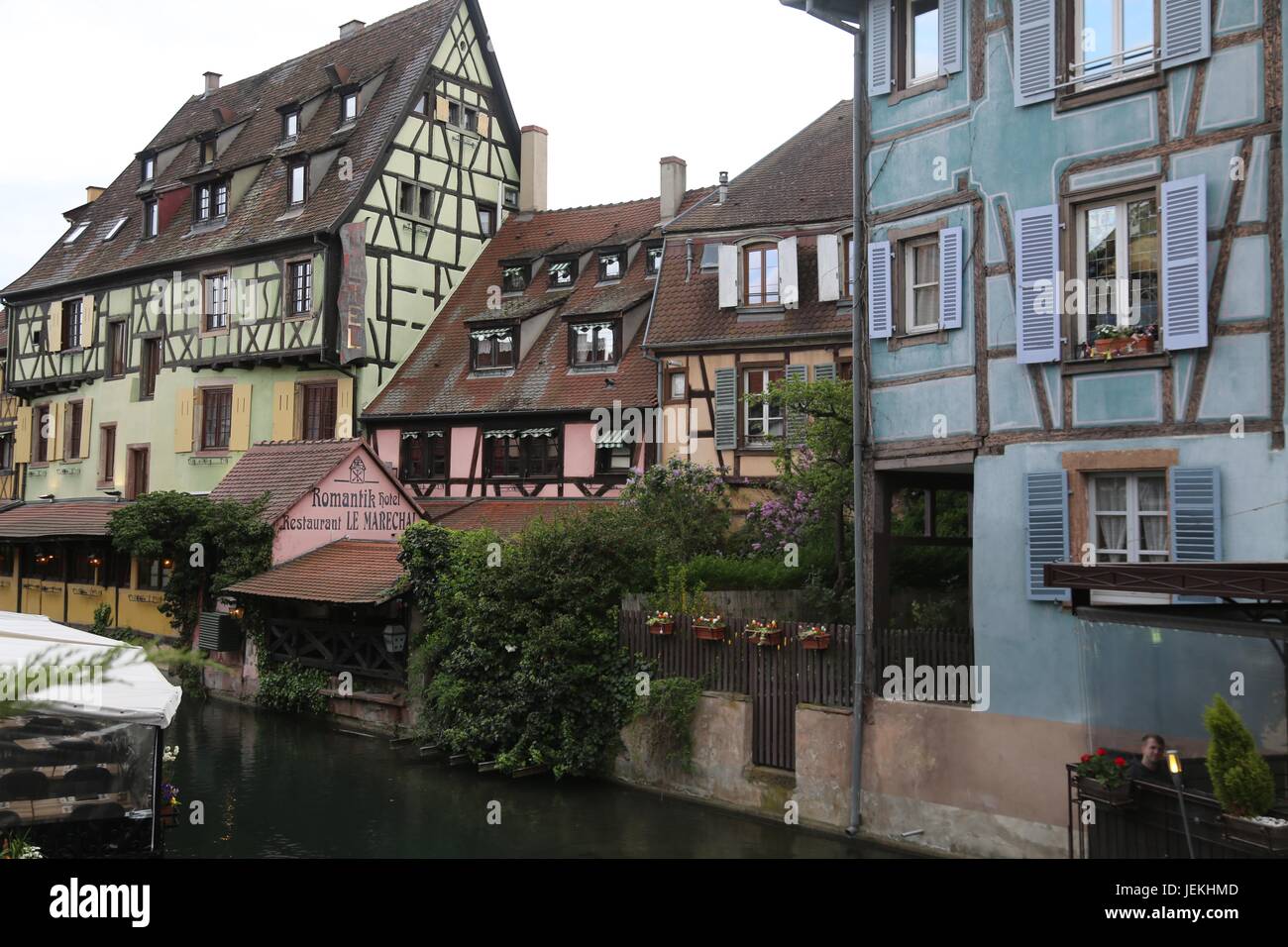 Colmar, France, Malcolm Buckland Banque D'Images