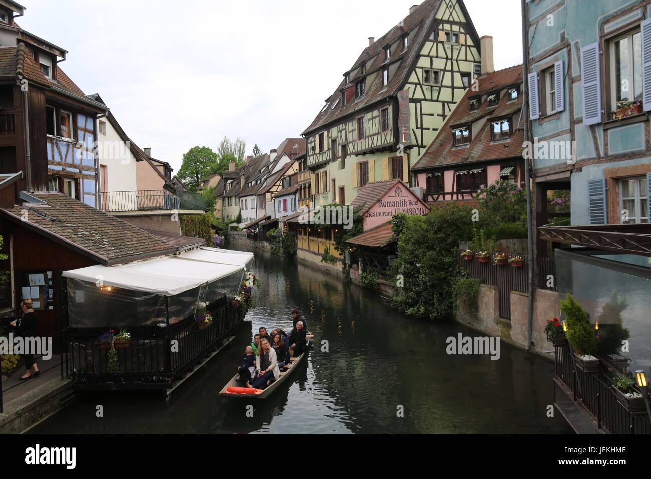 Colmar, France, Malcolm Buckland Banque D'Images