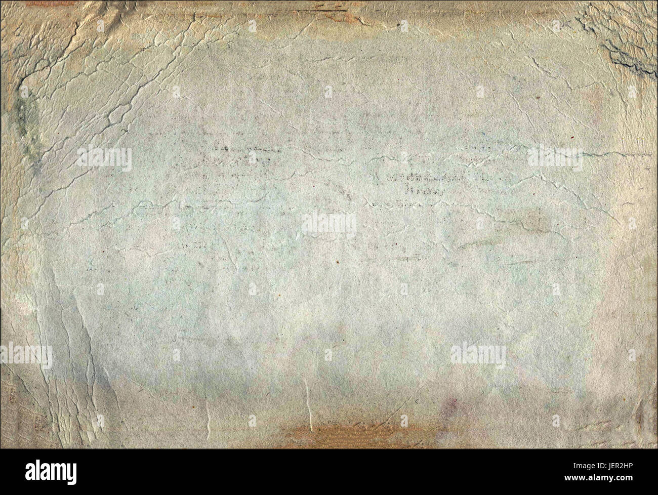 Grunge fond de carte postale ancienne Banque D'Images