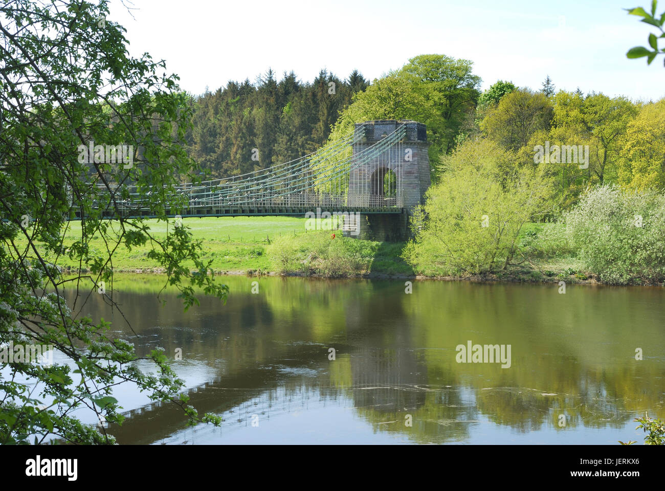 Horncliffe Banque de photographies et d’images à haute résolution Alamy