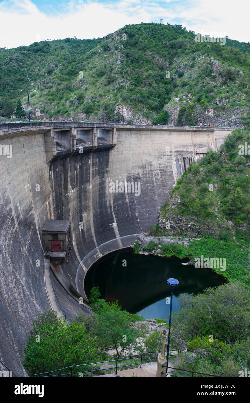 Los Molinas, près de Villa General Belgrano, l'Argentine, l'Amérique du Sud Banque D'Images