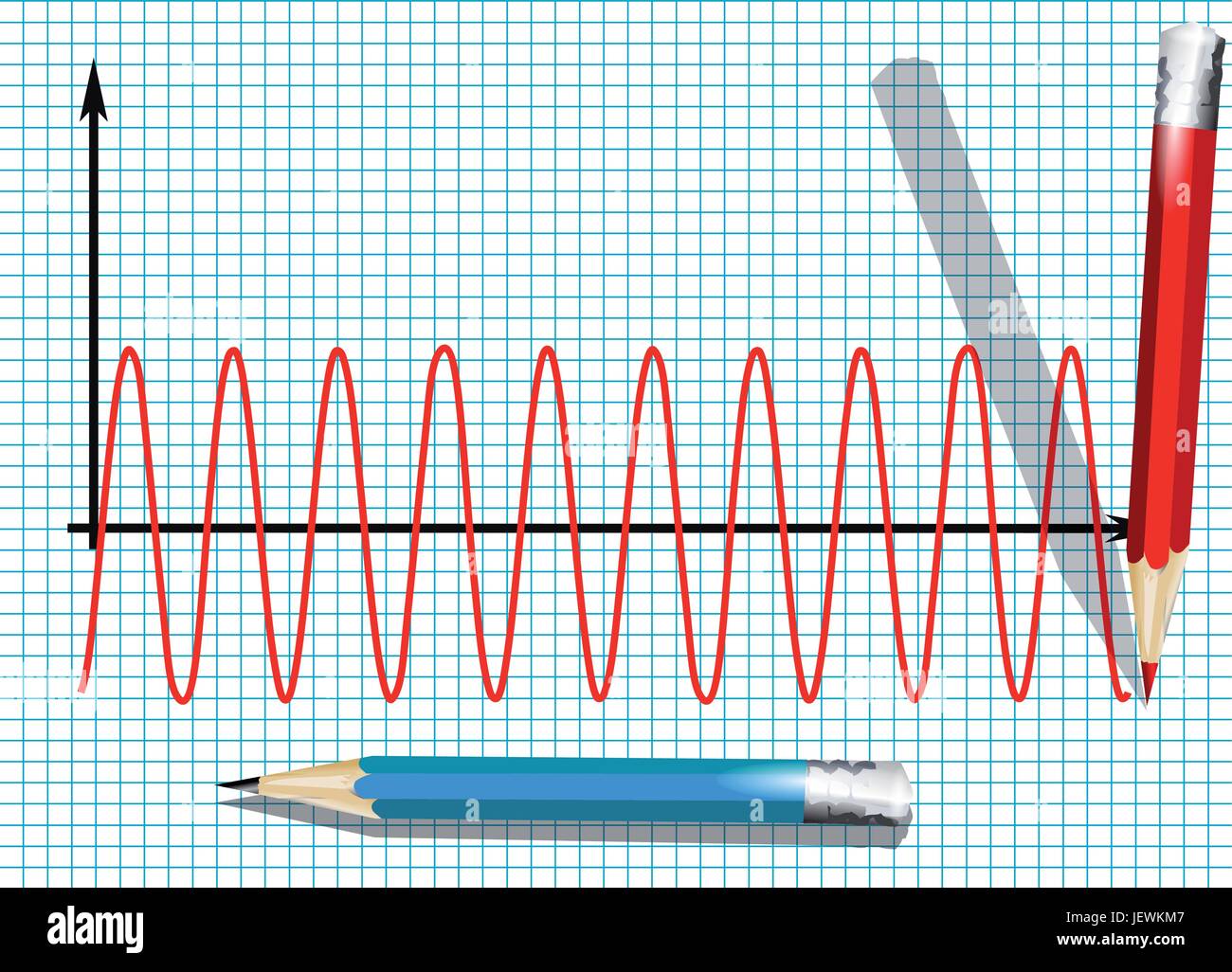 L'élaboration de design Illustration de Vecteur