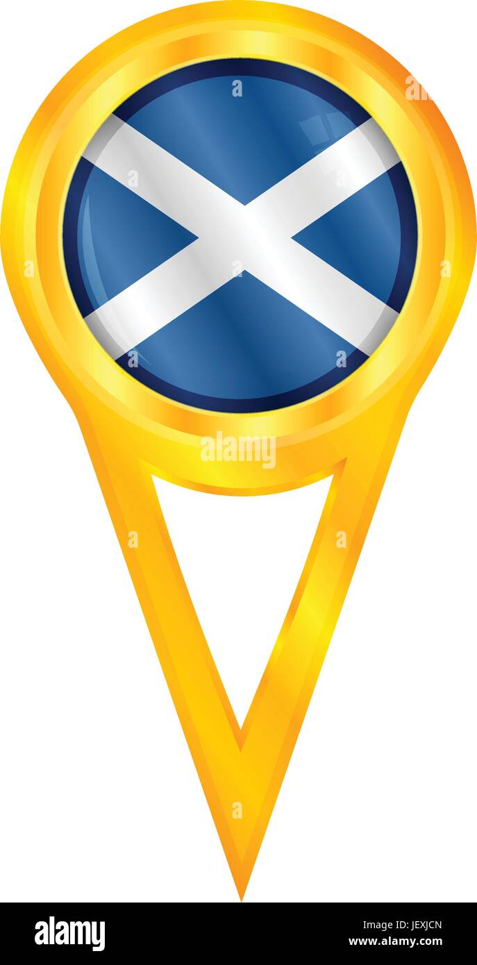 Bleu, les voyages, le sport, les sports, isolé, de l'emblème, la guerre, l'illustration, metal, drapeau, Illustration de Vecteur