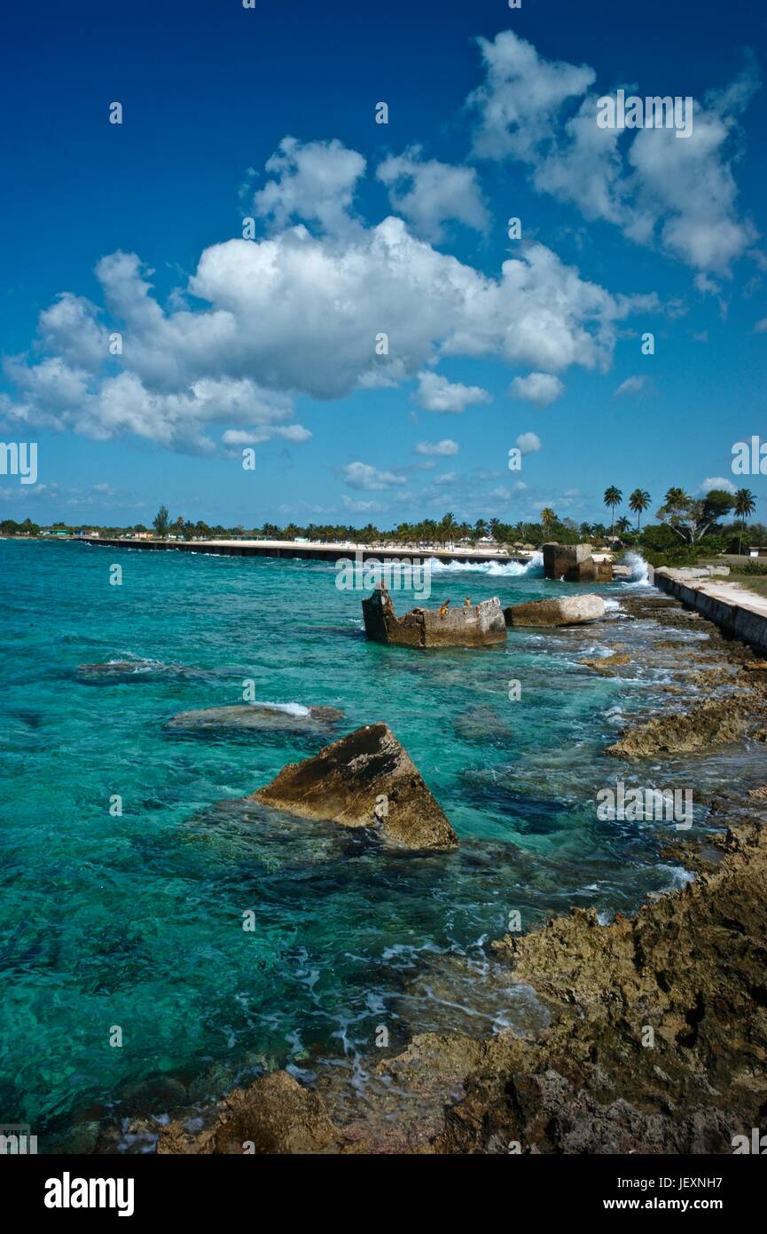 La baie des cochons Banque de photographies et d’images à haute résolution Alamy