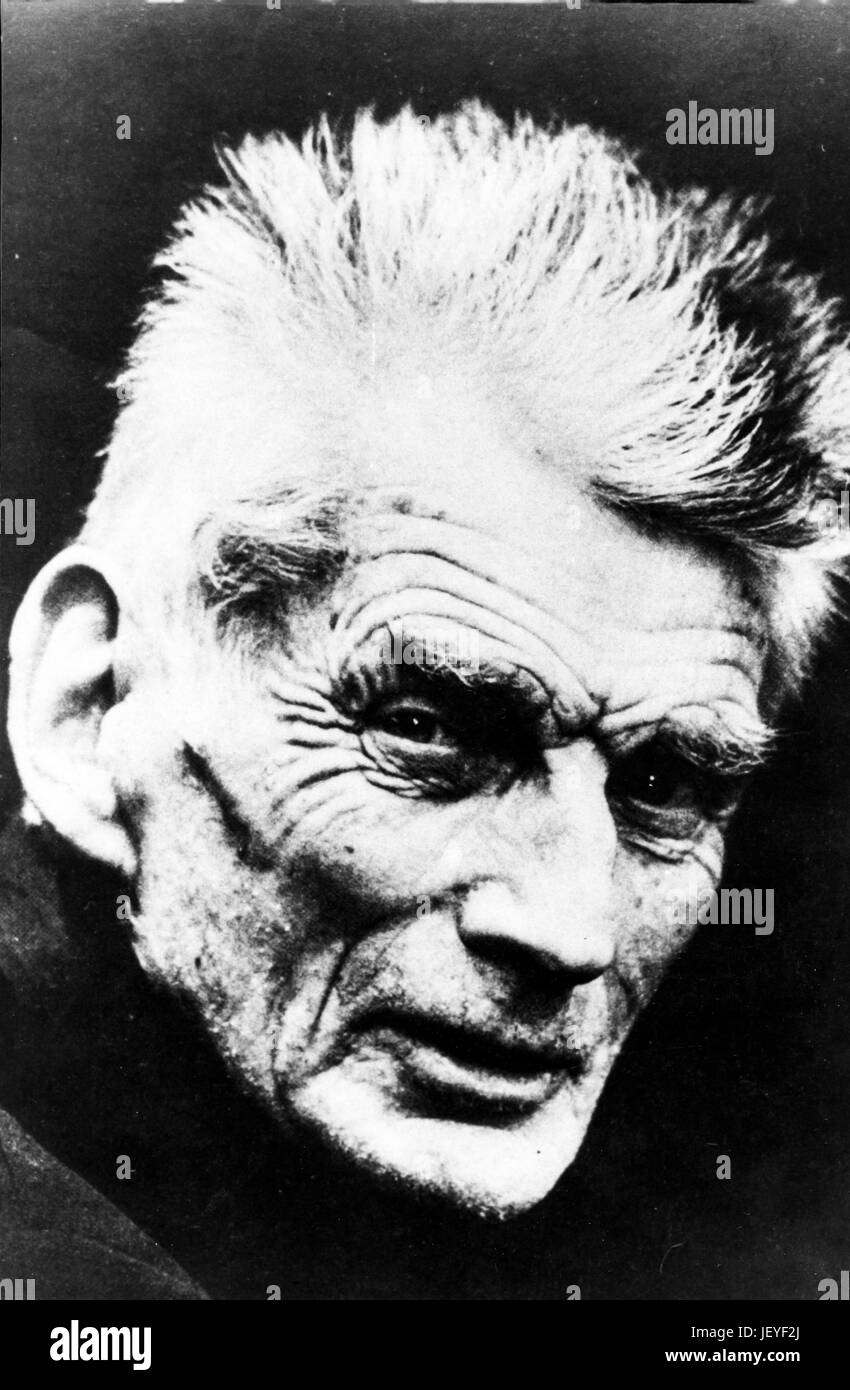 rencontres avec samuel beckett