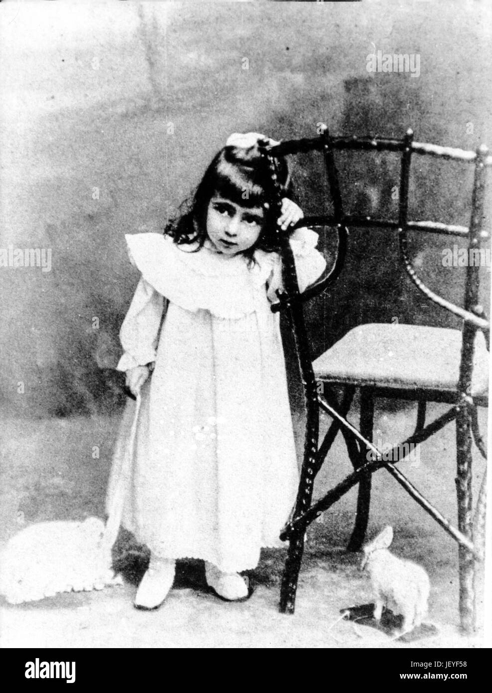 Madalena henriqueta rosa pessoa, soeur de Fernando Pessoa Photo Stock -  Alamy