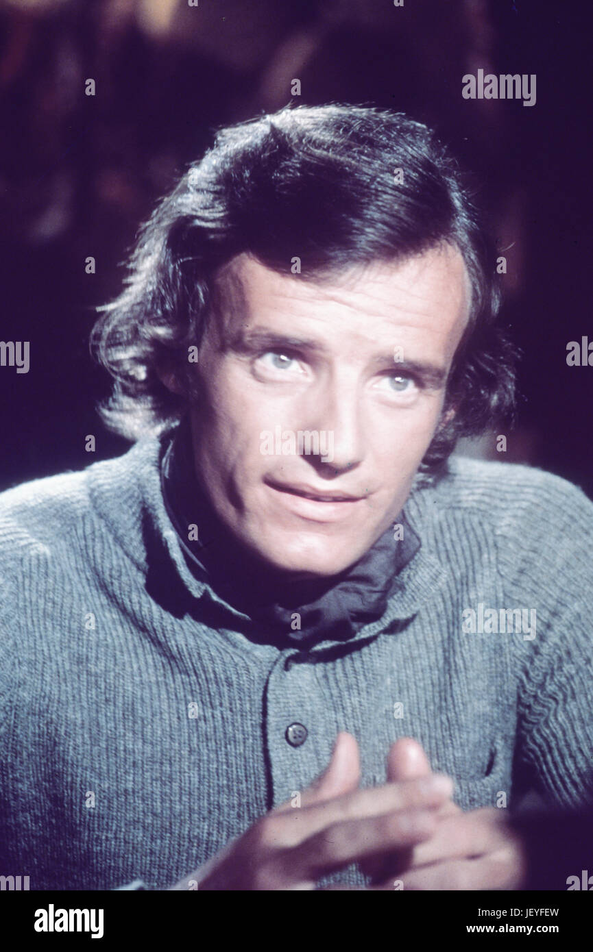 Jean-Claude Killy, 1972 Banque D'Images