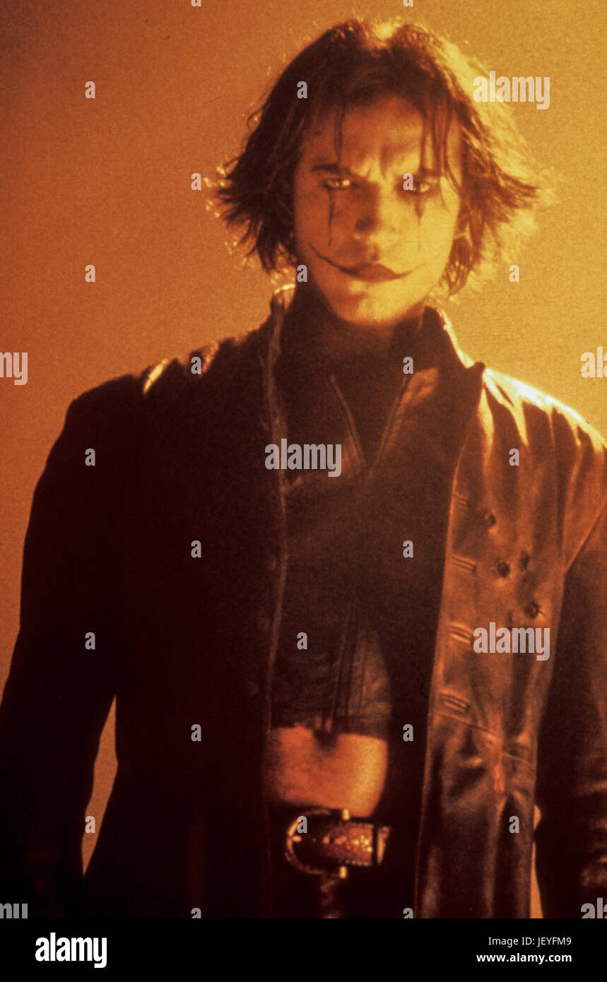 The Crow : city of angels, 1996 Banque D'Images