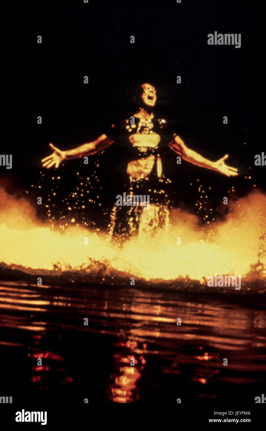 The Crow : city of angels, 1996 Banque D'Images