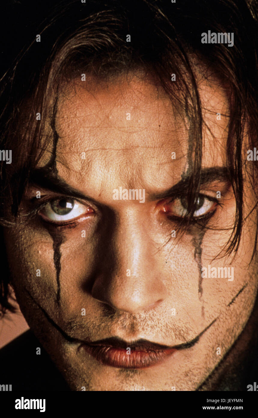 The Crow : city of angels, 1996 Banque D'Images