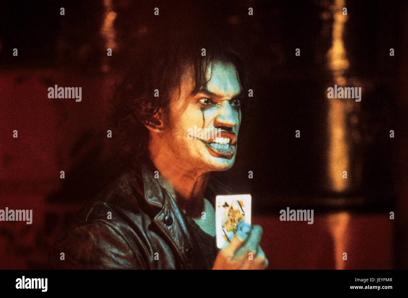 The Crow : city of angels, 1996 Banque D'Images