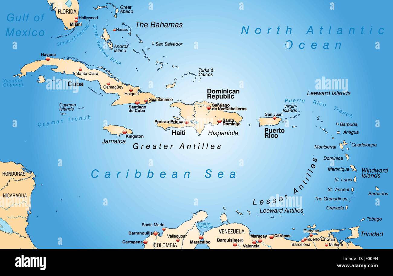 border-carte-antilles-synopsis-fronti-res-atlas-carte-du-monde
