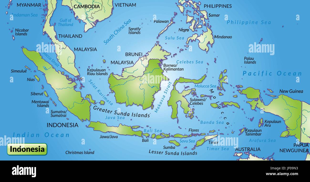 Atlas, carte, carte du monde, la carte, l'Indonésie, border, carte,  synopsis, frontières Image Vectorielle Stock - Alamy