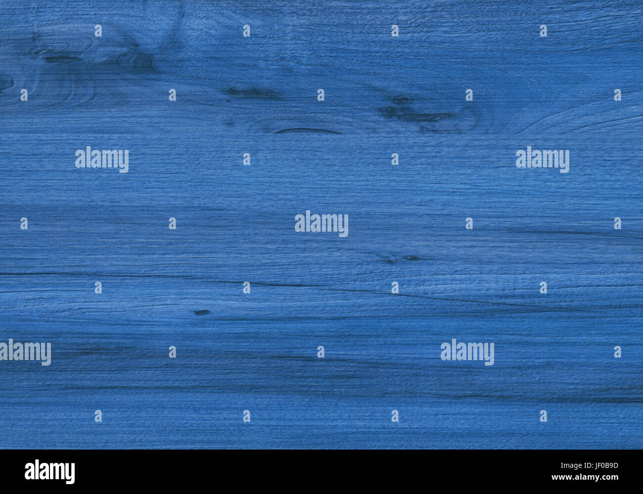 Planches en bois bleu, bois texture background Banque D'Images