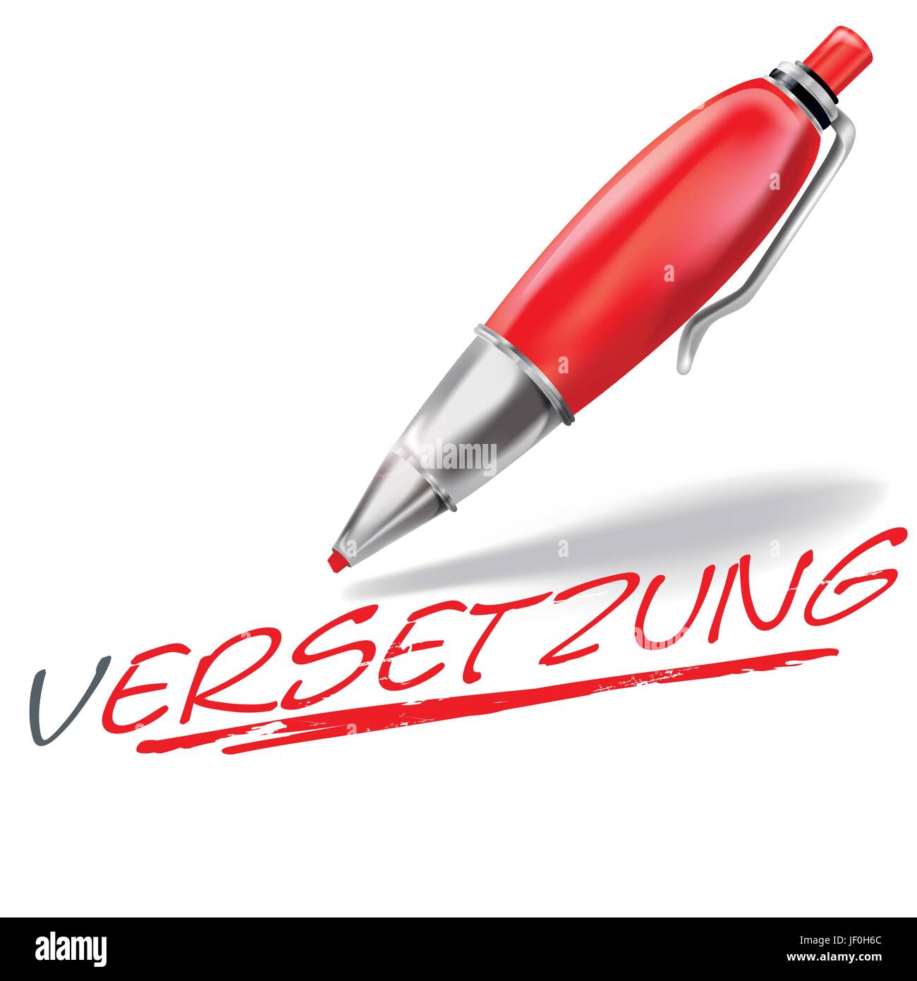 Jeu de déplacement et de remplacement Illustration de Vecteur