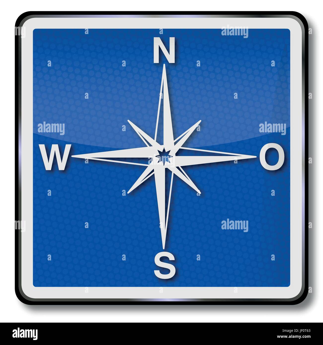 Marin, direction, orientation, nord, stratégie, histoire, temps libre, Illustration de Vecteur