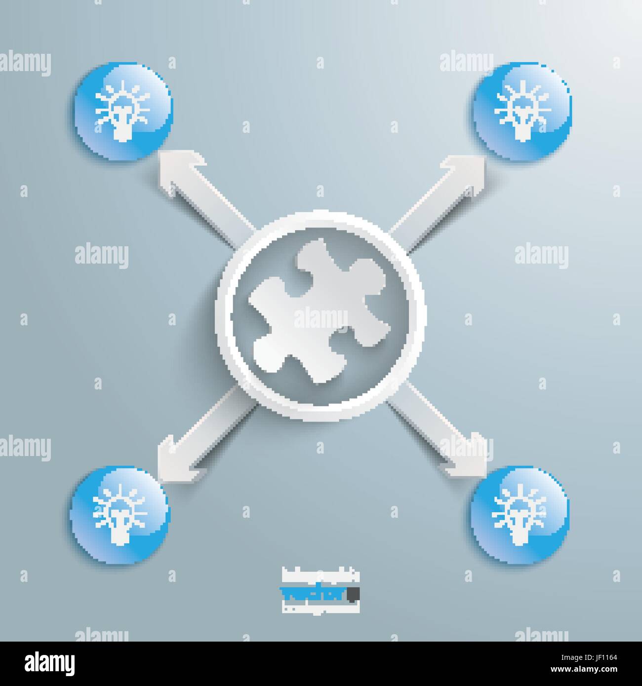 Connectivité connexion Illustration de Vecteur