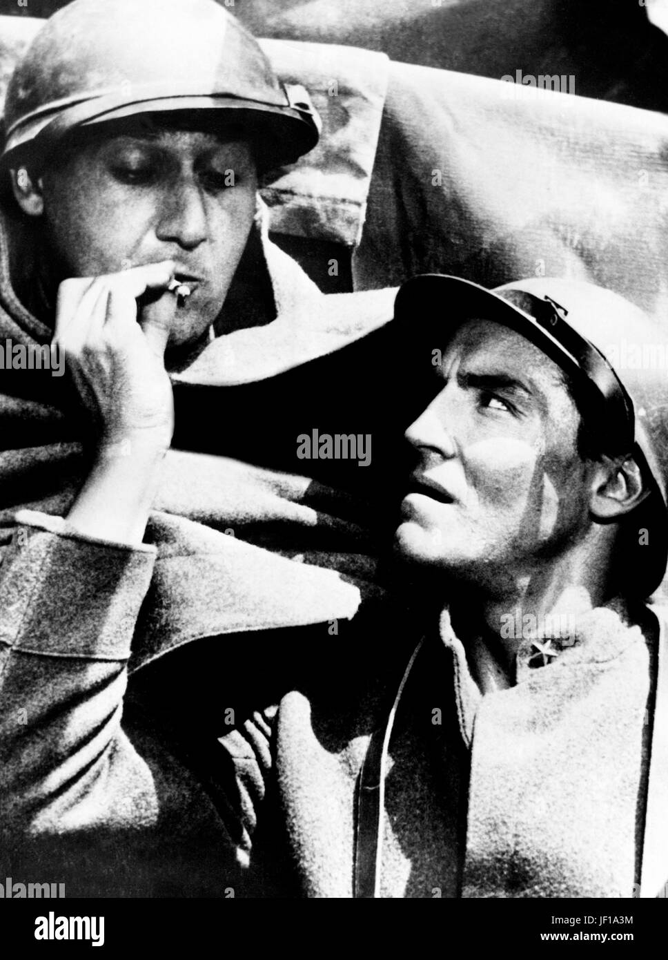 Alberto Sordi, Vittorio Gassman, la Grande Guerre, la grande Guerra, 1959 Banque D'Images