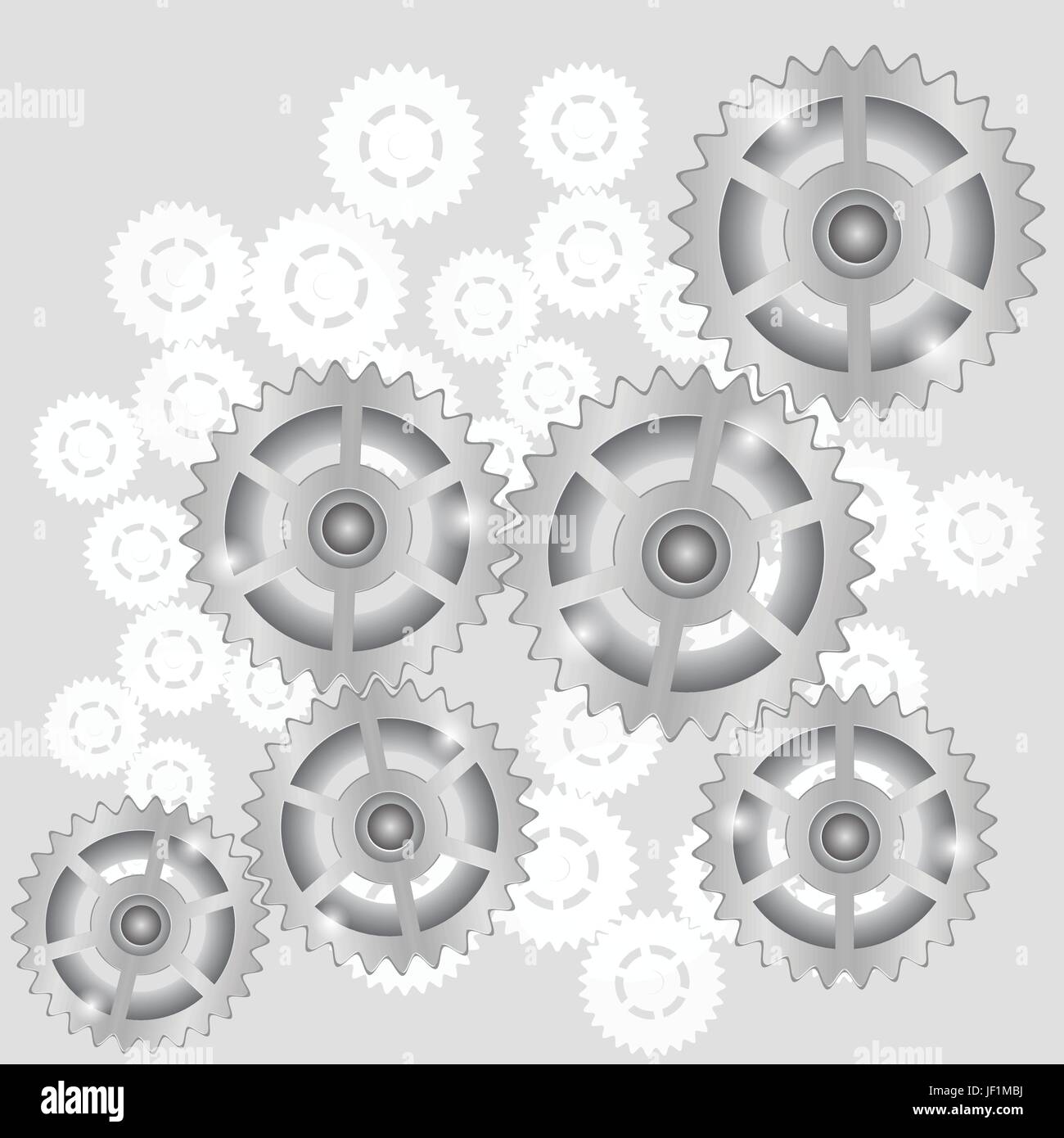 Motion, report, déménagement, mouvement, modèle, conception, projet, concept, plan, Illustration de Vecteur