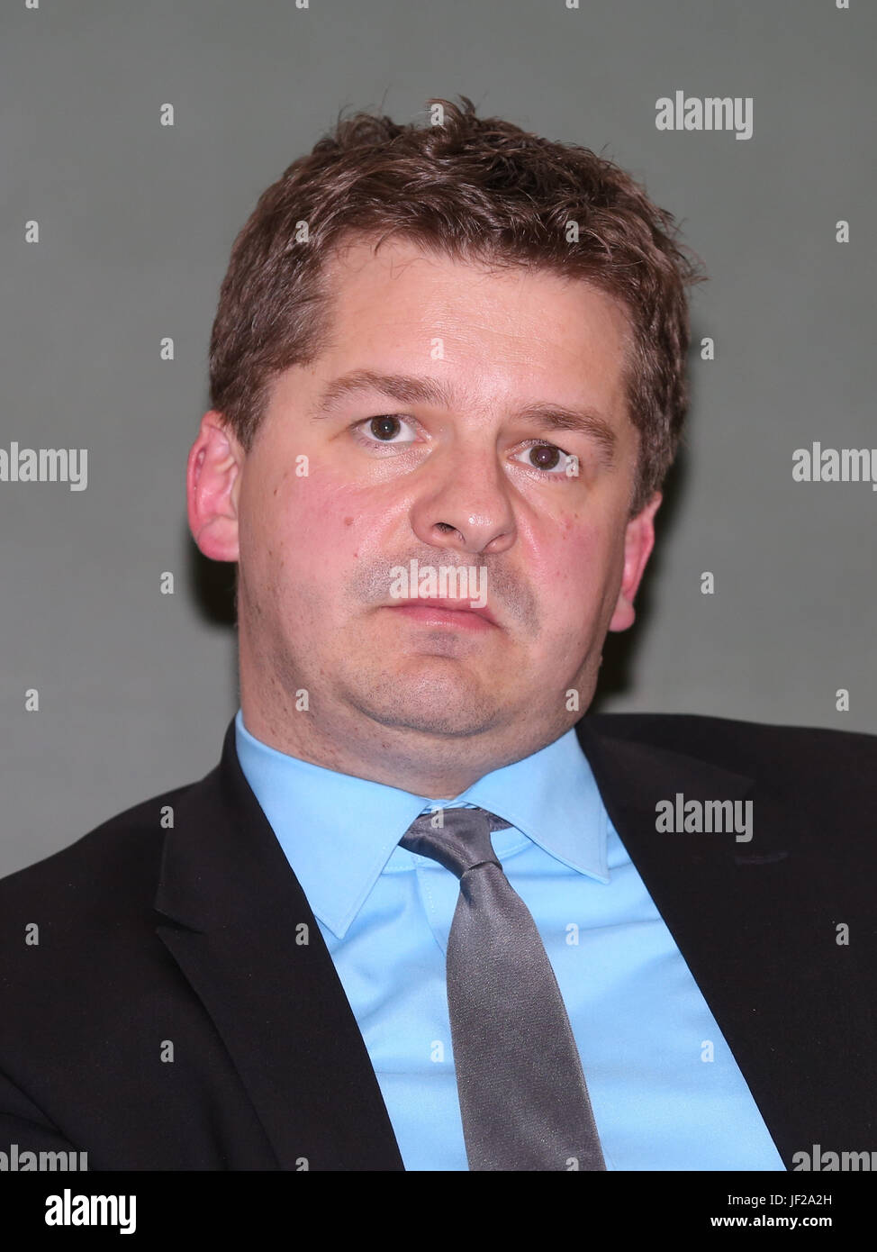 Sven Schulze (CDU) MEP MEP Sachsen Anhalt Banque D'Images