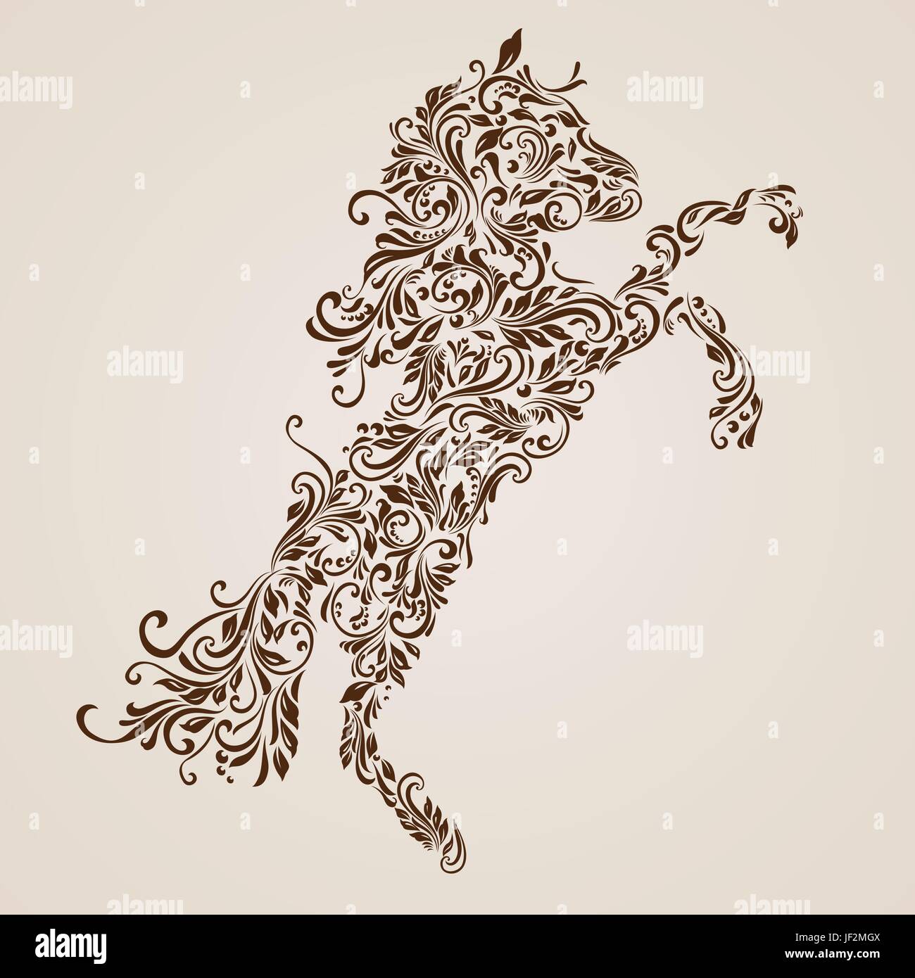 Projet de plan Illustration de Vecteur