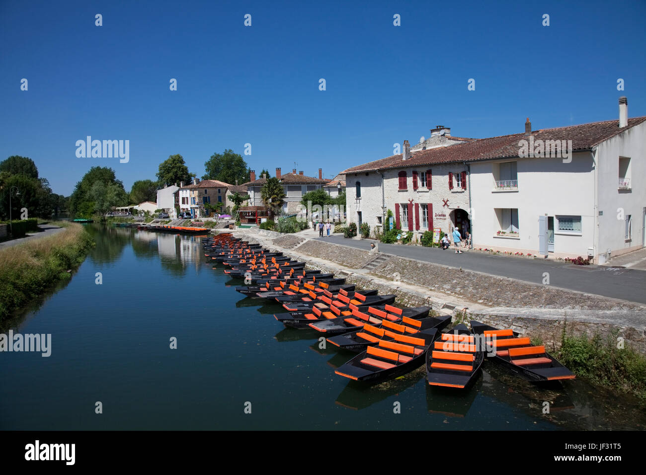 Coulon France Banque D'Images