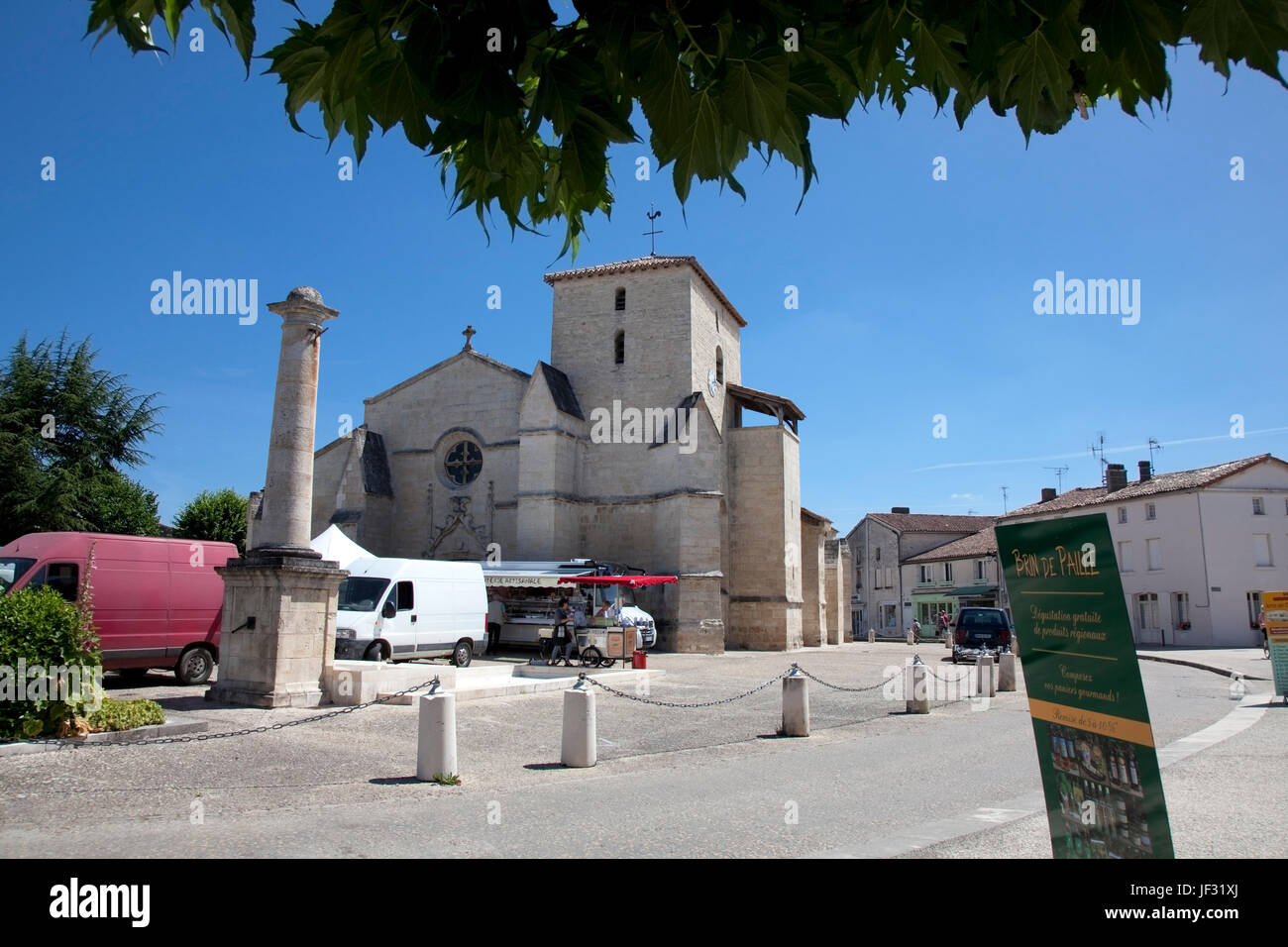 Coulon France Banque D'Images