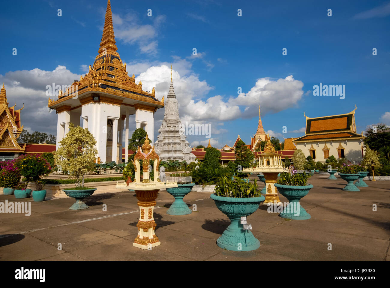 Palais Royal Cambodge Asie Banque De Photographies Et D images Haute palais-royal-cambodge-asie-banque-de-photographies-et-d-images-haute