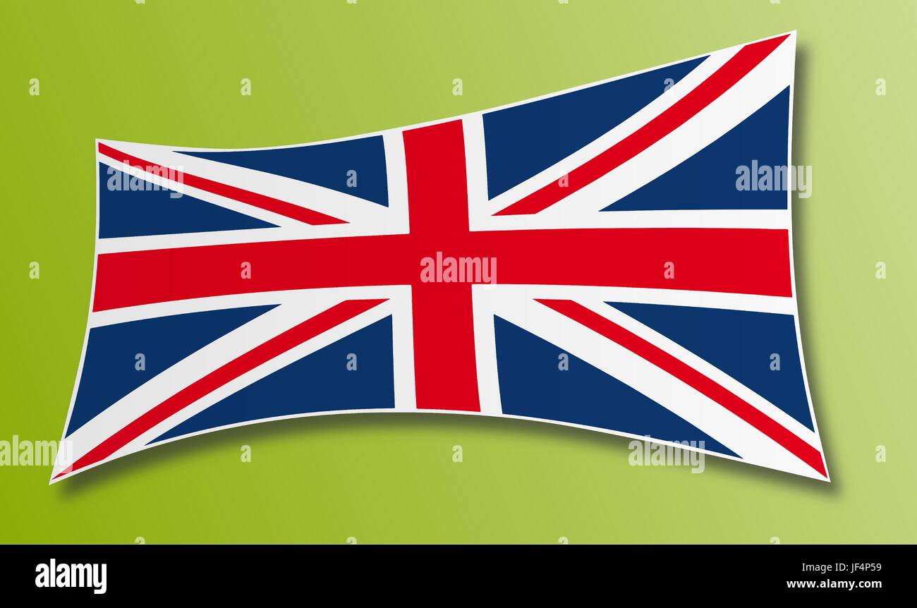 Drapeau angleterre Banque d'images vectorielles - Alamy