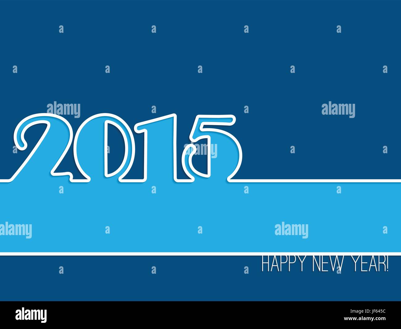 Nouveau, mois, mois, ravie, ambition, enthousiaste, joyeux, radieux de Illustration de Vecteur