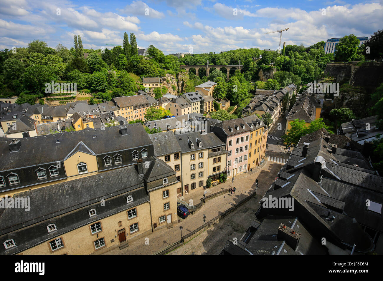 Ville stadtisch ville Banque de photographies et d’images à haute