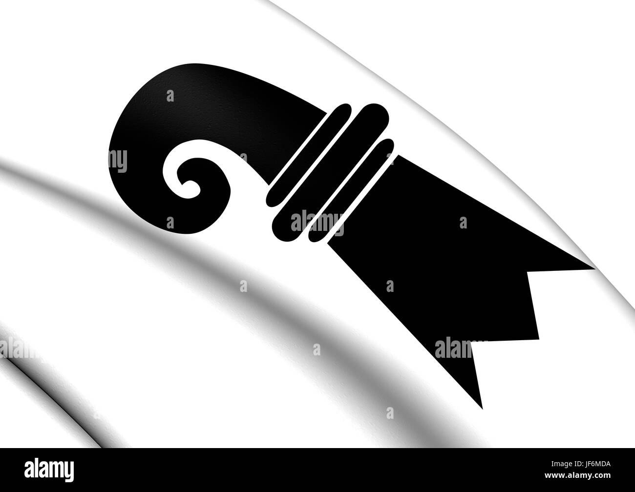 Pavillon de Bâle, Suisse. Banque D'Images