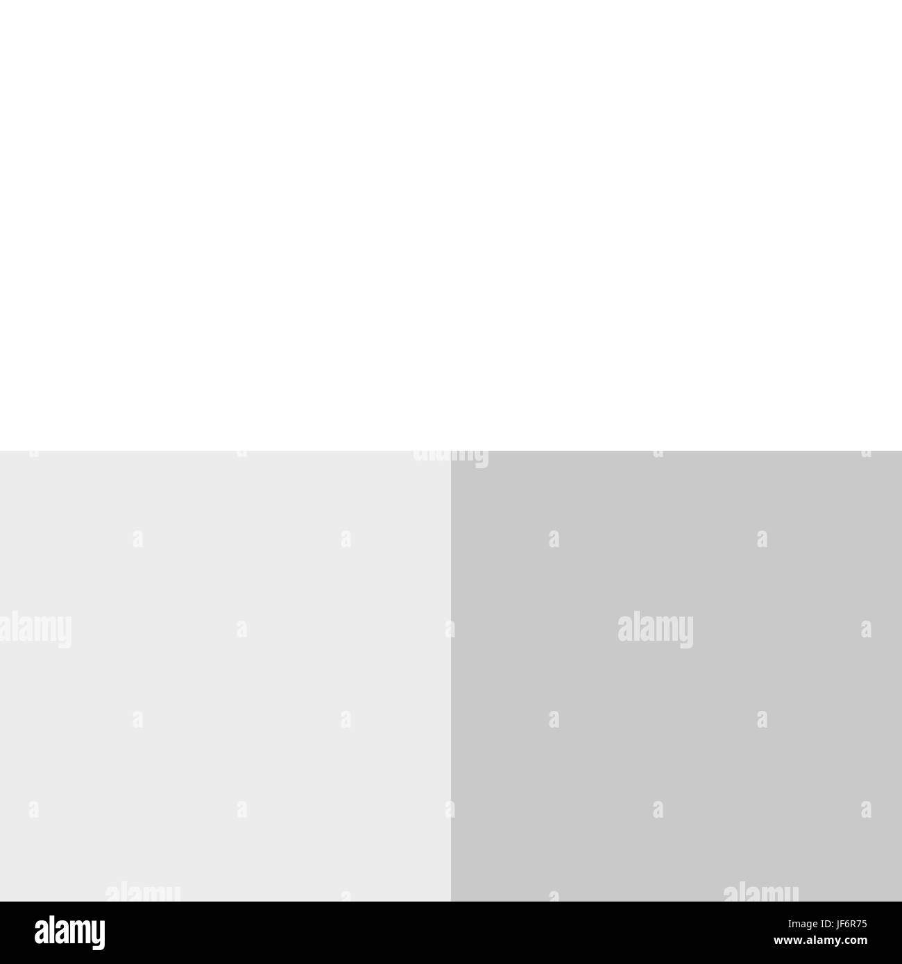 Coupe papier fleur fond art modèle homogène. Fleurs Origami sur faites de papier blanc. Stock Vector illustration avec effet de superposition de volume Illustration de Vecteur