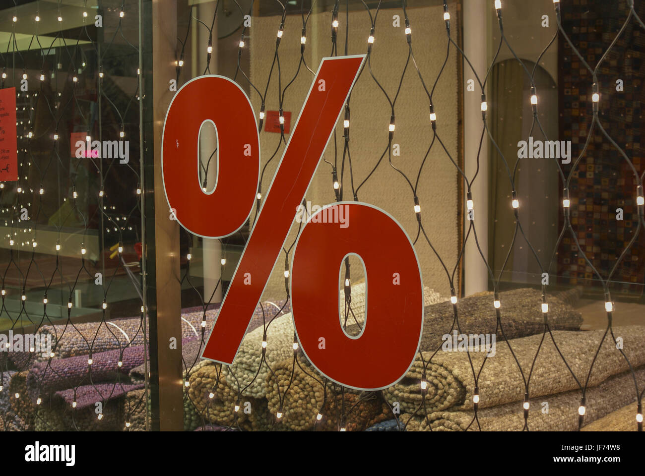 Pour discount vente de tapis d'Orient Banque D'Images