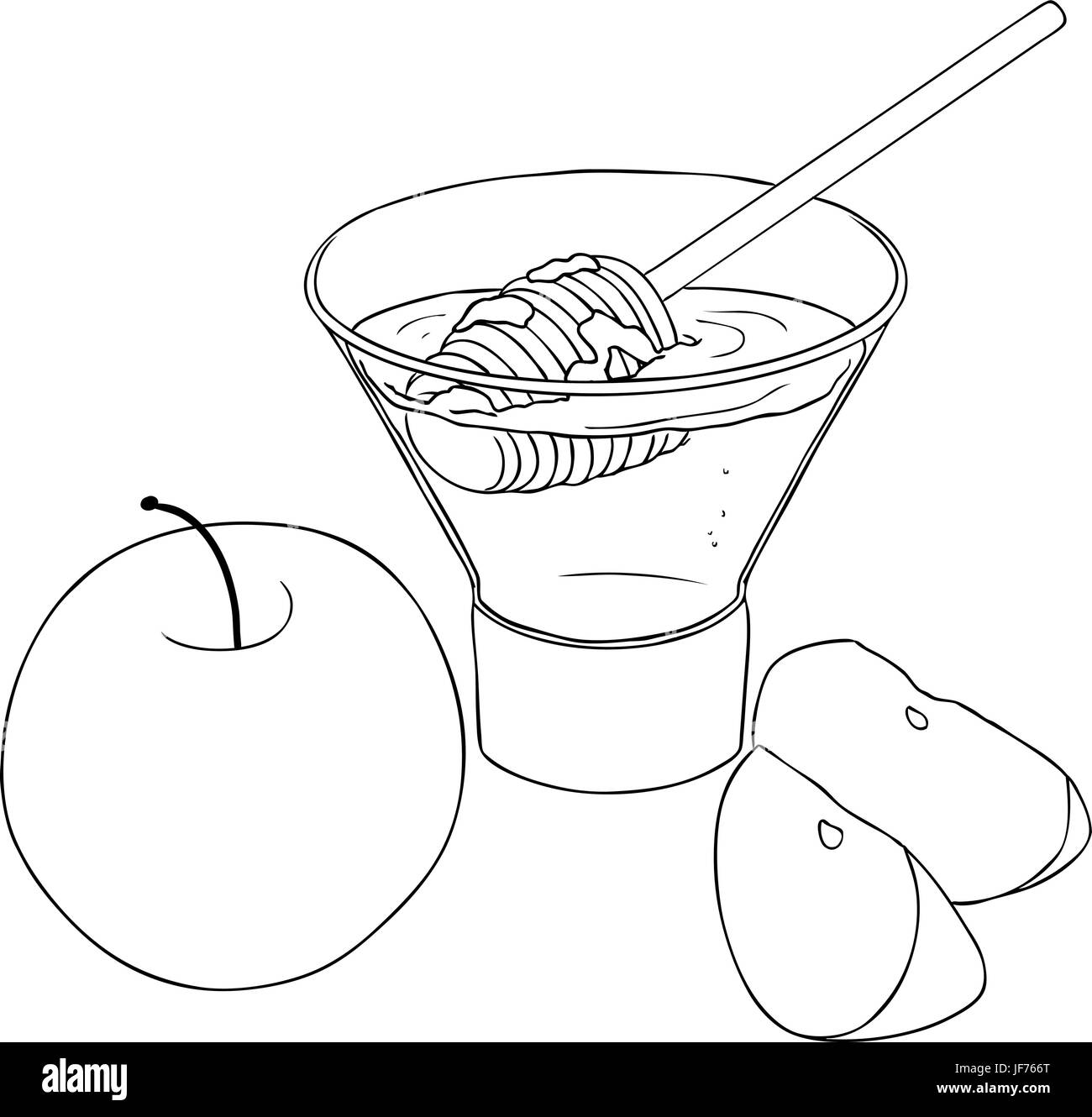 Le verre, calice, gobelet, tasse, nourriture, aliment, objet, boisson, boire, bavoirs, Illustration de Vecteur
