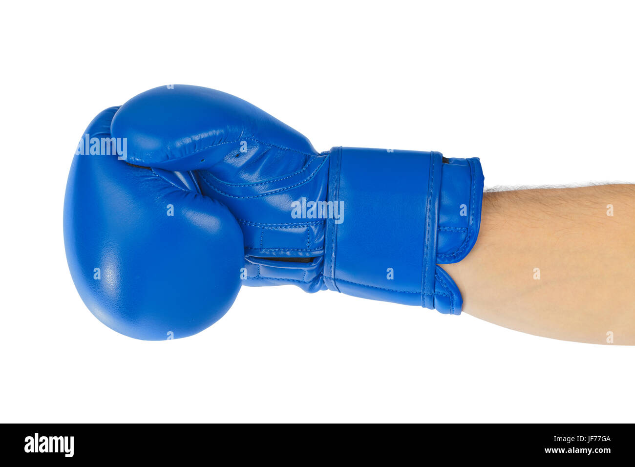 Gant de boxe Banque D'Images