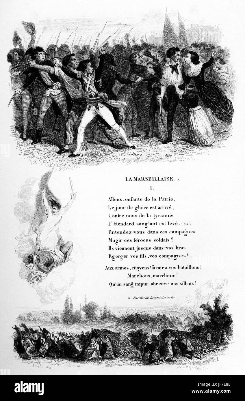 Hymne national français 