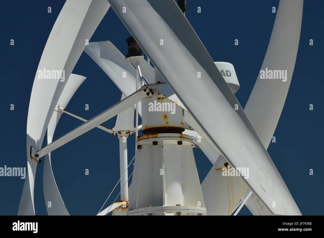 Alcatraz Cruises dans le Port de San Francisco à partir du 1er mai 2017, California USA Banque D'Images