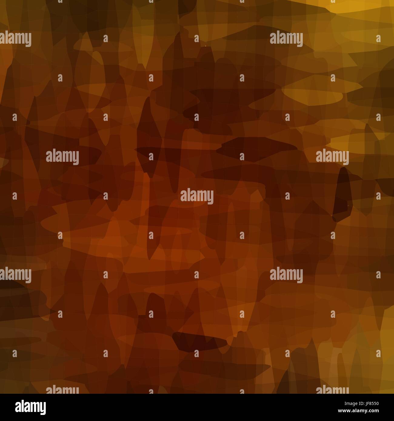 Aquarelle brun Motif. Résumé Contexte Aquarelle brun Illustration de Vecteur