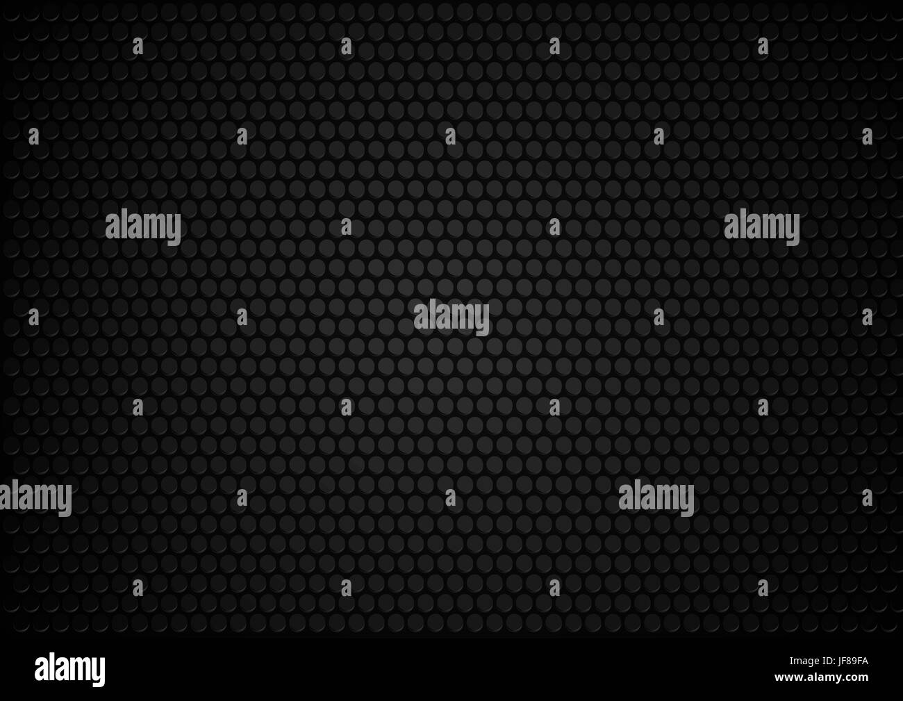 La texture métallique en pointillés Illustration de Vecteur