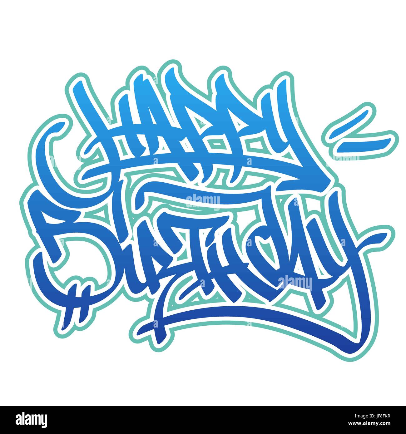 Joyeux Anniversaire Style Graffiti Image Vectorielle Stock Alamy Joyeux Anniversaire Style Graffiti Image Vectorielle Stock Alamy