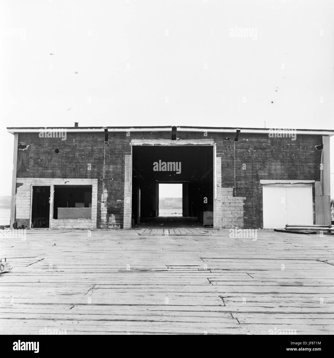 Carte ancienne de Halifax, Nouvelle-Écosse, extraite d'archives montrant l'architecture ancienne et le front de mer Banque D'Images