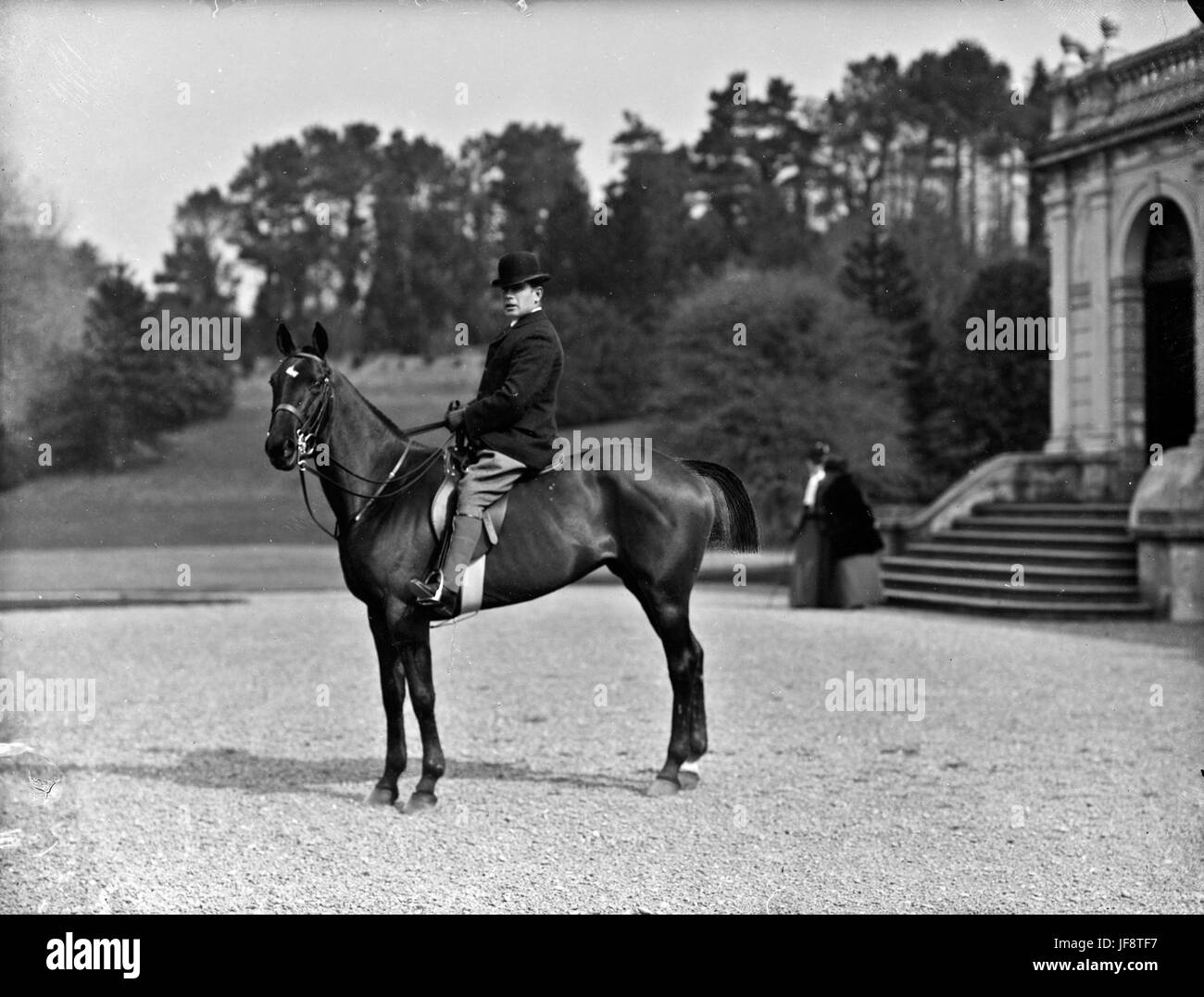 Un bel ensemble d'fetlocks commandé par Mr T Widger 33809896045 o Banque D'Images