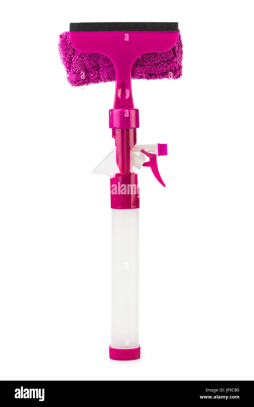 Pour le lavage de la brosse Banque D'Images