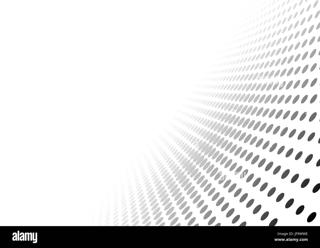 Abstract Dotted Background Illustration de Vecteur