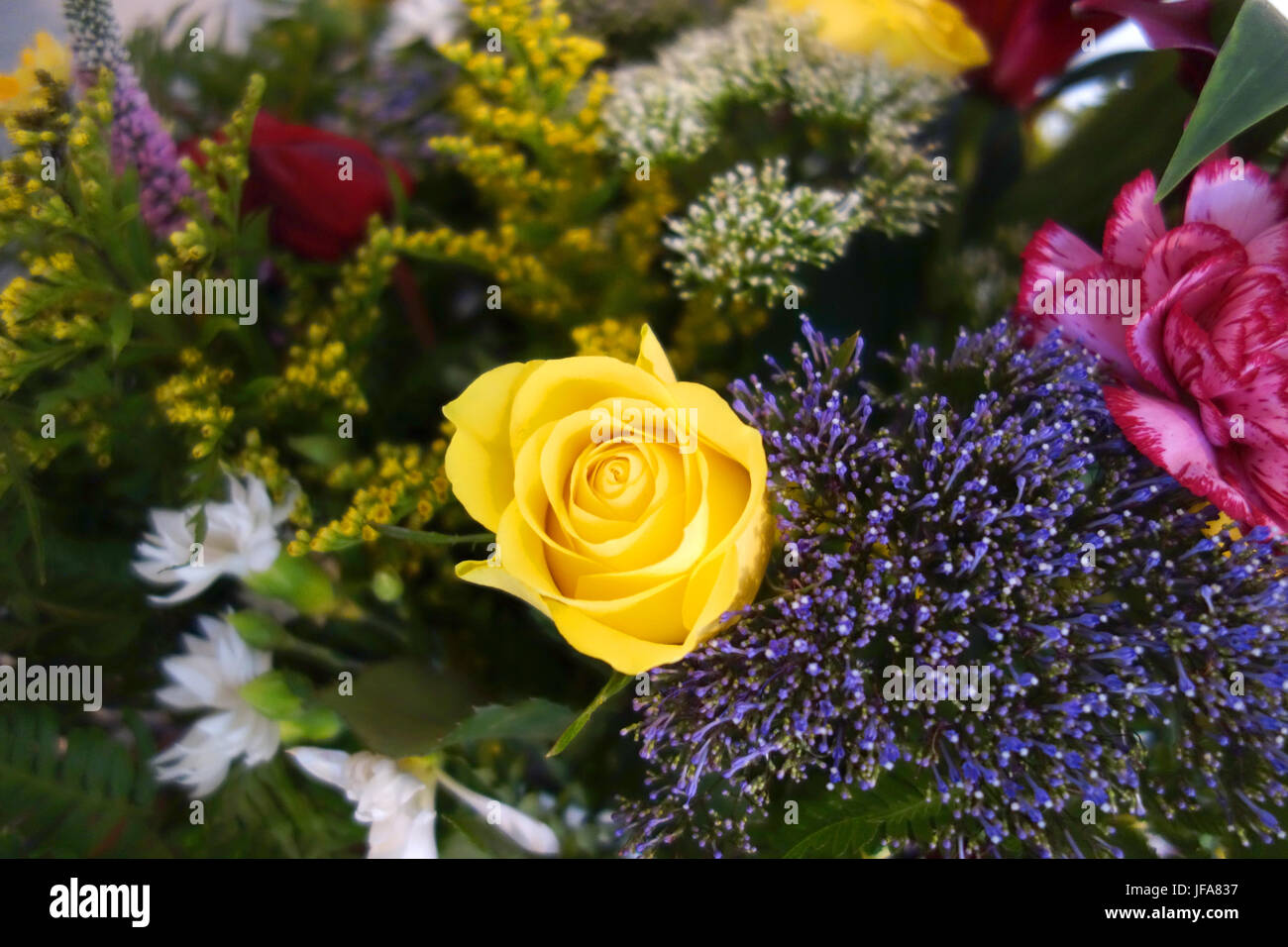 bouquet Banque D'Images