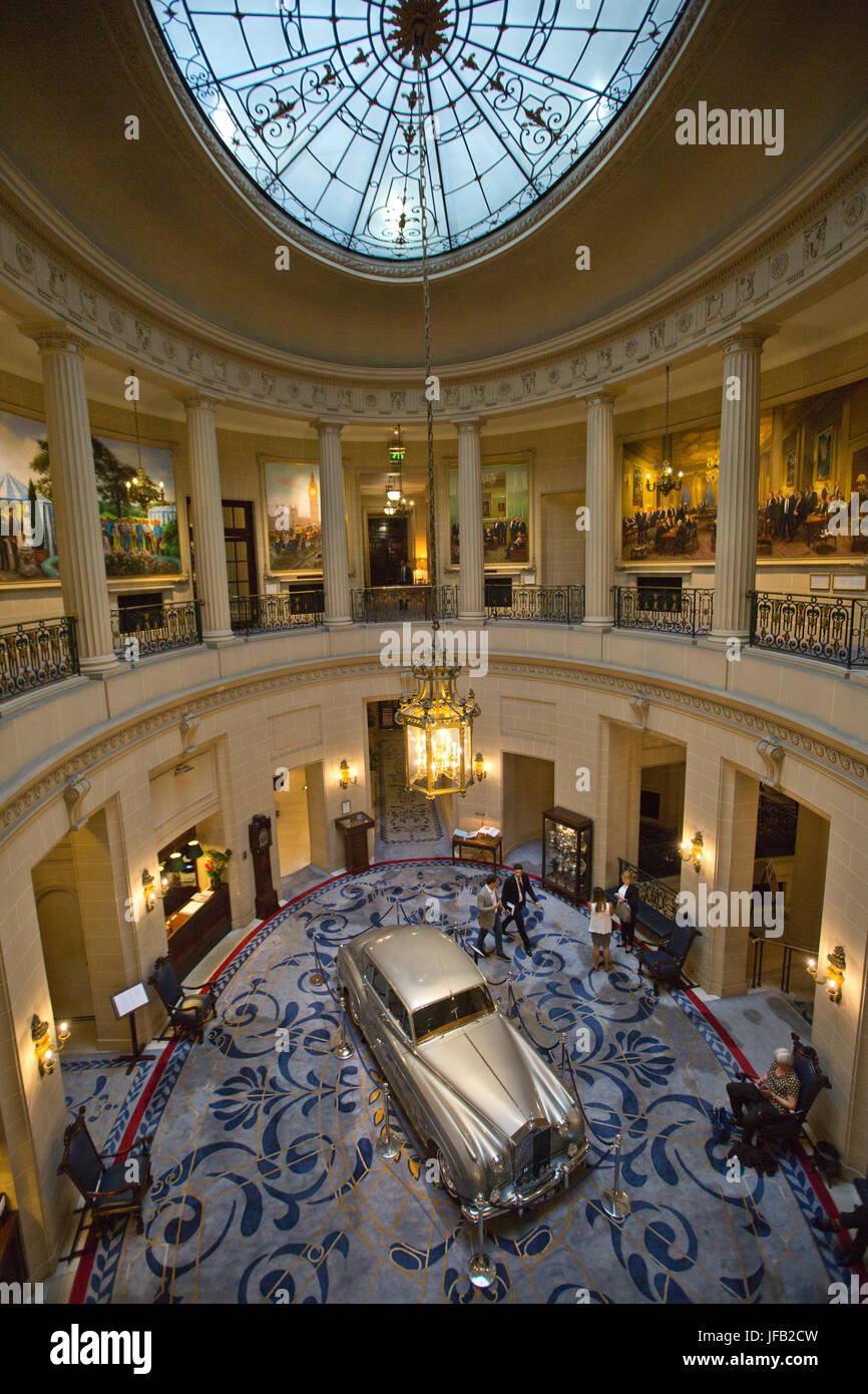The Rac Club Automobile club Banque de photographies et d’images à haute résolution ...